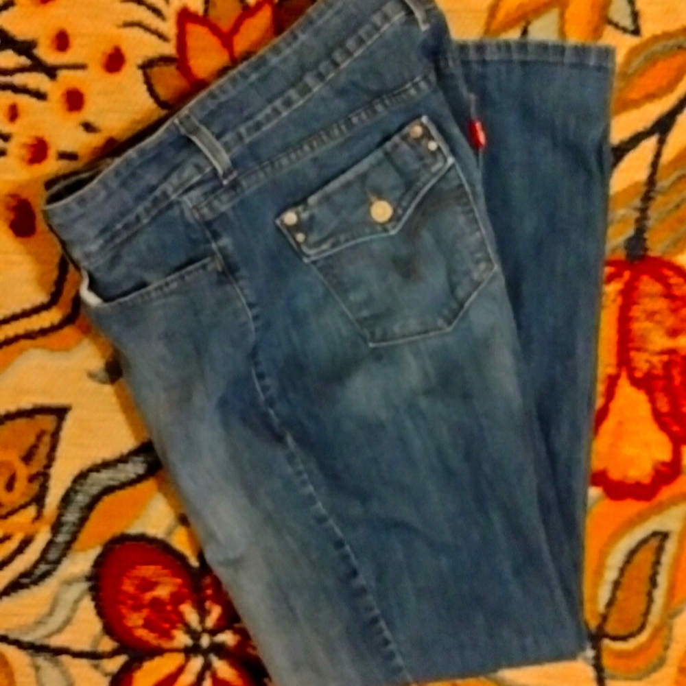 Levi's 526 Slender Boot